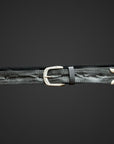 cintura 035mm in pelle