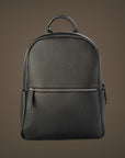 Zaino in pelle design elegant nero
