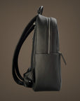 Zaino in pelle design elegant nero
