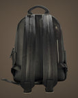 Zaino in pelle design elegant nero