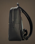 Zaino in pelle design elegant nero