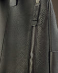 Zaino in pelle design elegant nero