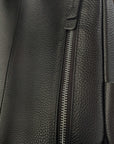 Zaino in pelle design elegant nero