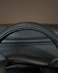 Zaino in pelle design elegant nero