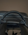 Zaino in pelle design elegant nero