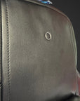 Zaino in pelle design elegant nero