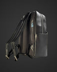 Zaino in pelle design elegant nero