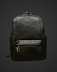 Zaino in pelle design elegant nero