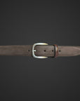 cintura camoscio pelle lavato 035