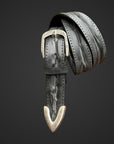 cintura 035mm in pelle
