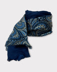 sciarpa fantasia cashmere