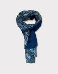 sciarpa fantasia cashmere