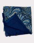 sciarpa fantasia cashmere