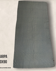 Sciarpa Fantasia "Cerchi Green"