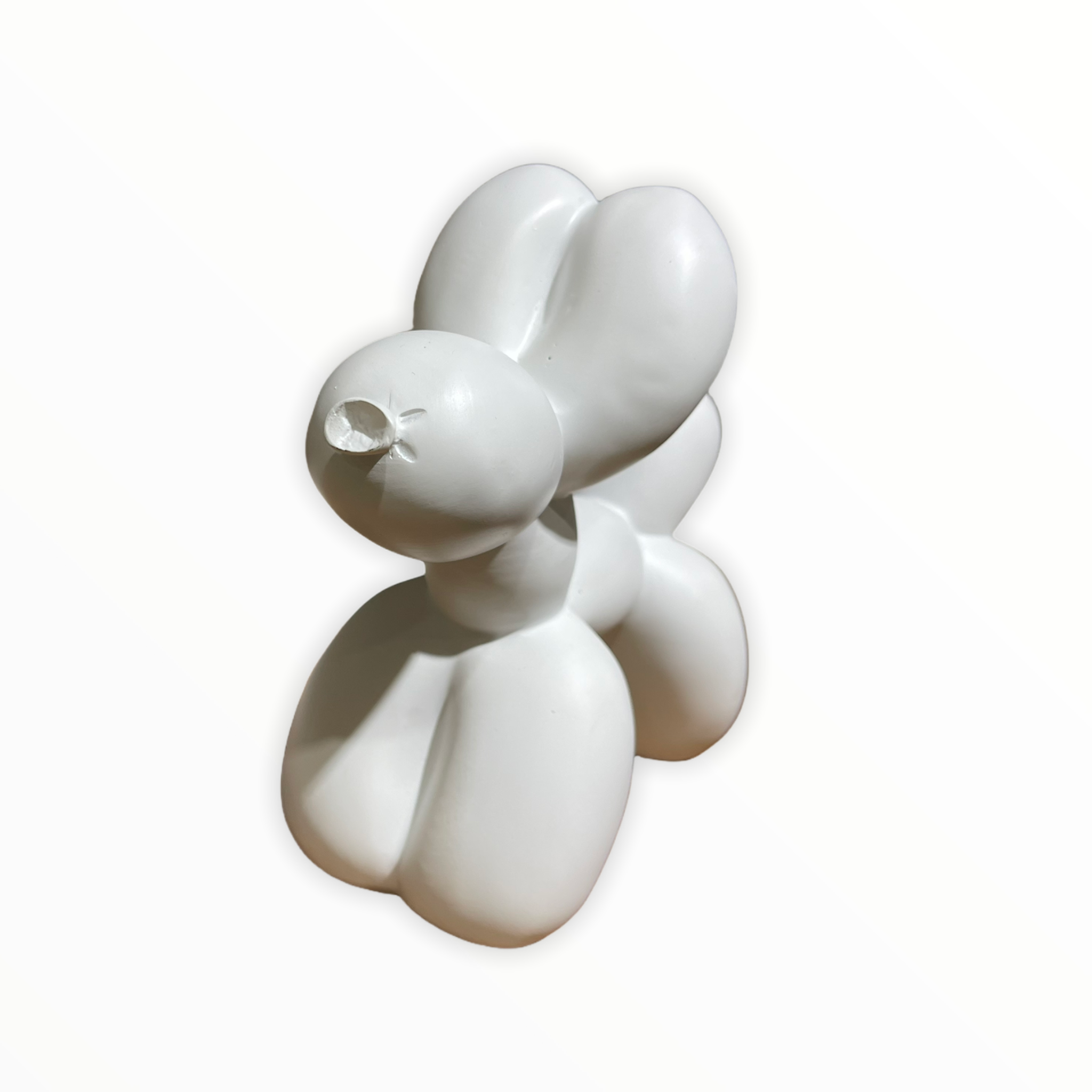 Statua decorativa cane