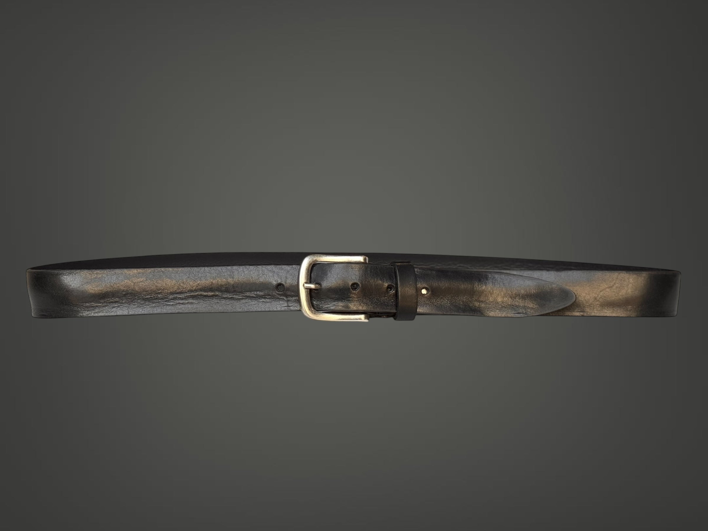 Cintura 035 pelle lavata VN1