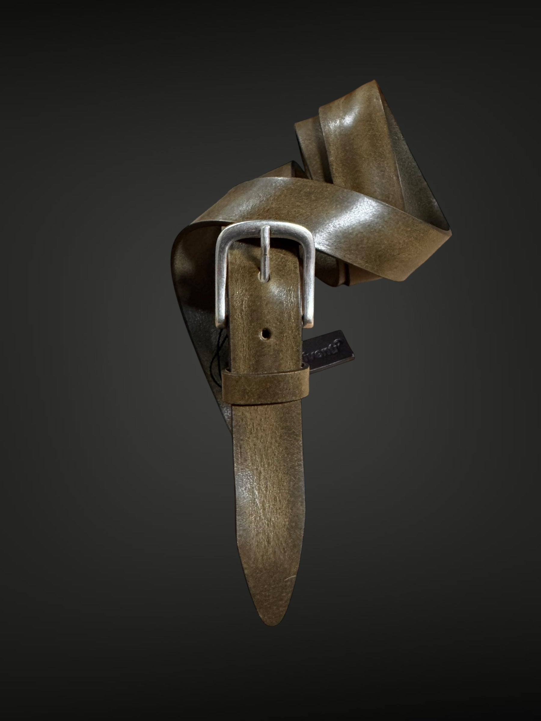 Cintura 035 pelle lavata VN1