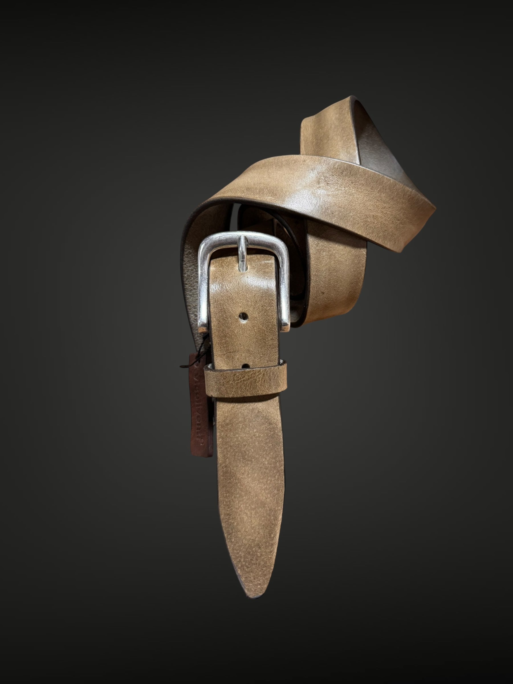 Cintura 035 pelle lavata VN1