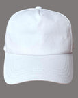 cappello visiera in cotone