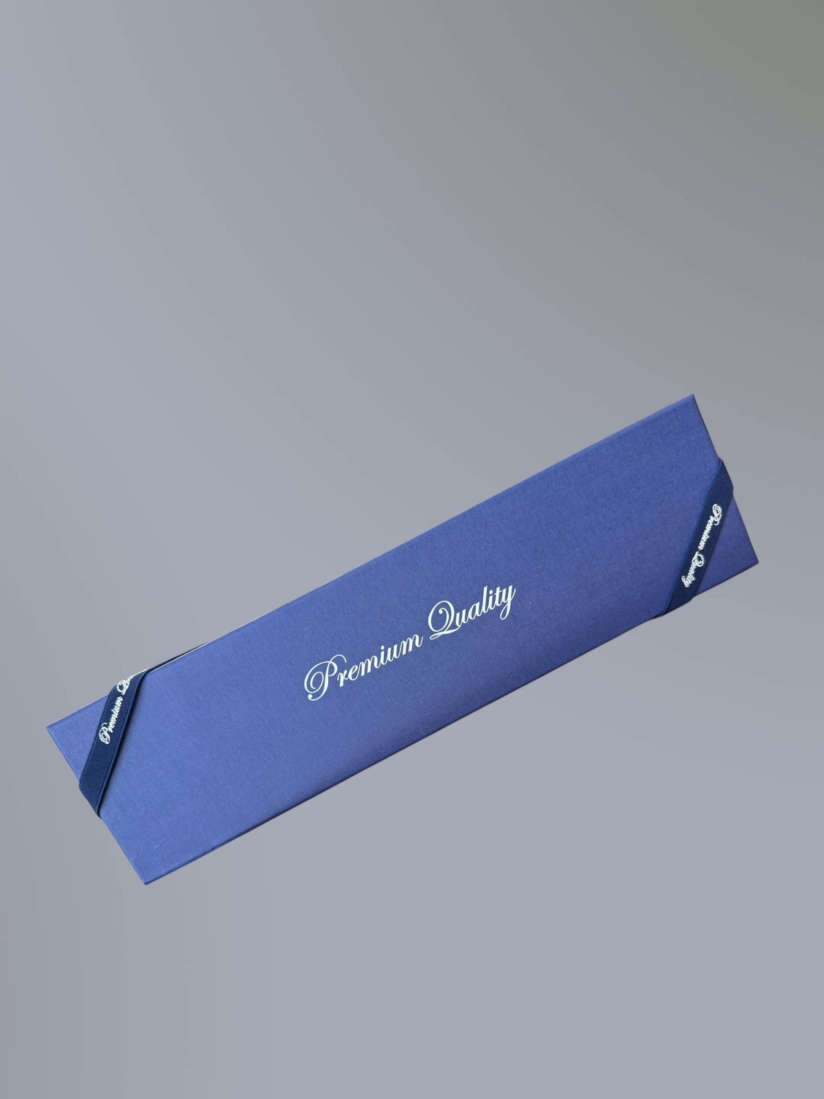 Confezione regalo blu premium quality