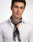 Foulard fantasia bandana  J