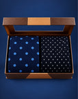 Calzini Gift Vicoliventi CL05 + CL06, confezione aperta