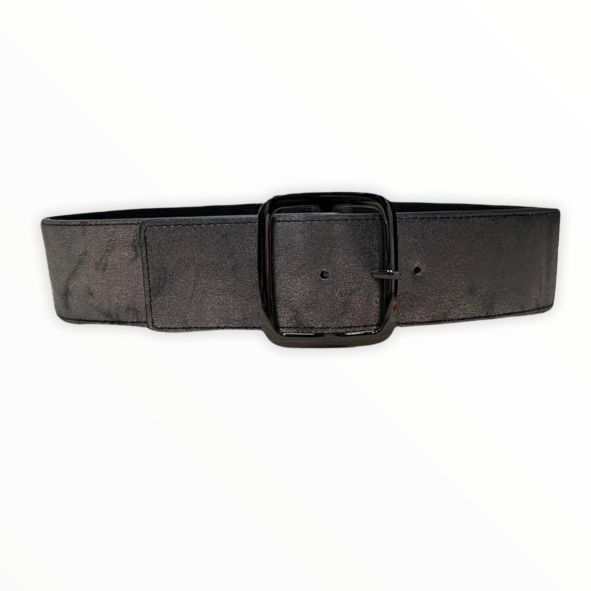 Cintura 060mm con elastico e fibbia scaletta