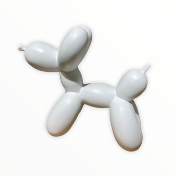 Statua decorativa cane